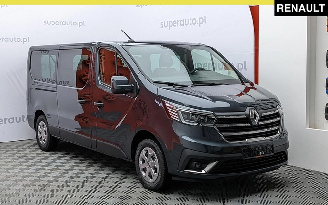 Renault Trafic cena 182038 przebieg: 1, rok produkcji 2024 z Dąbie małe 232